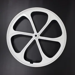 Manufacture DaShuo 26 inch Lightest  strongest  fixed gear front wheel for bicycle