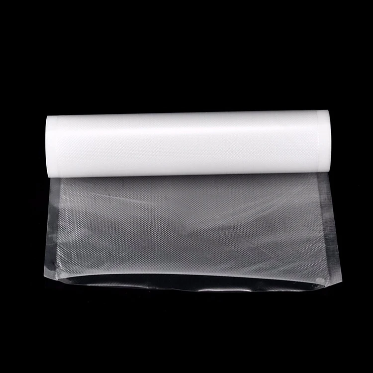 fresh fruit & vegetable packaging bags on roll dry cleaning plastic rolls bags Waterproof PET Plastic Roll Bags