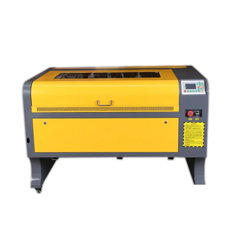 100W CO2 900*600MM laser engraving cutting machine
