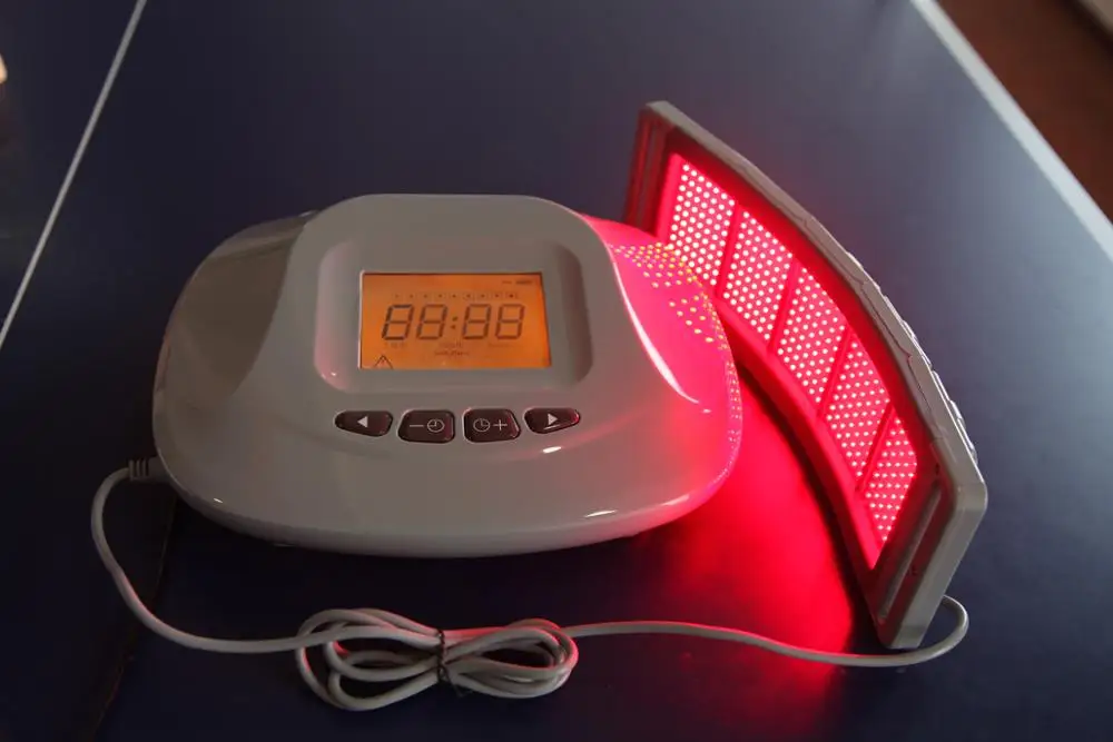 LED Light Laser Arthrosis Pain Relief Potential Therapy Pain Relief Device Light Therapy Equipment Red 280x292x112mm RK-6000 ABS