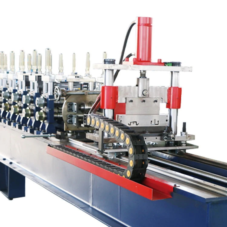 Top Quality Light Keel Ceiling Roll Forming Making Machine China Manufacture