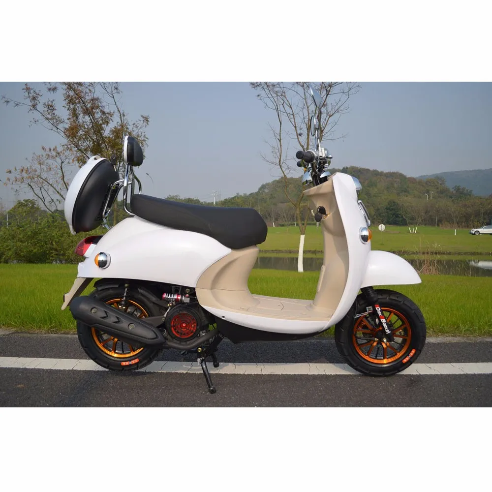 2017 China 125cc vespa gas scooter cheap sale