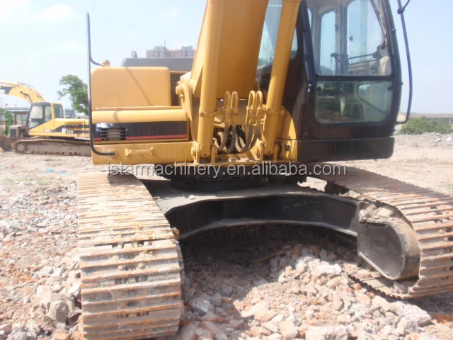 
low price CATE 320C crawler excavator used original japan excavator for sale 