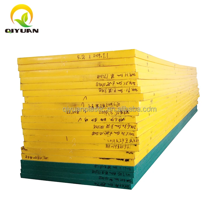 2020 best selling engineering HDPE plastic sheets wear resistant UHMWPE material  virgin uhmwpe polyethylene sheet