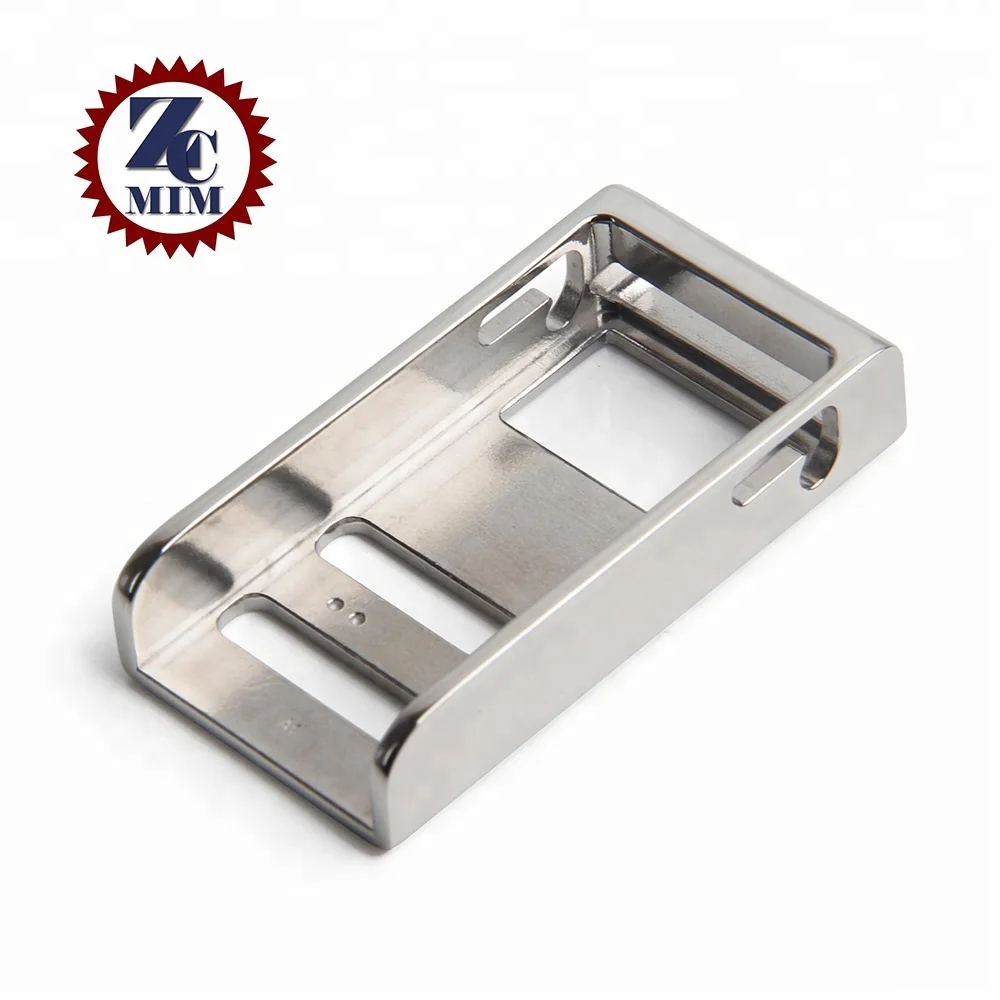 Customized Stainless Steel Belt Buckle, Stainless Steel Buckle by MIM Technology