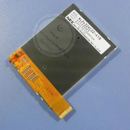 NL4864HL11-01B Оригинальный 3.5 дюймов 480*640 TFT ЖК-дисплей со светодиодной подсветкой для КПК и ручной вставки для NEC
