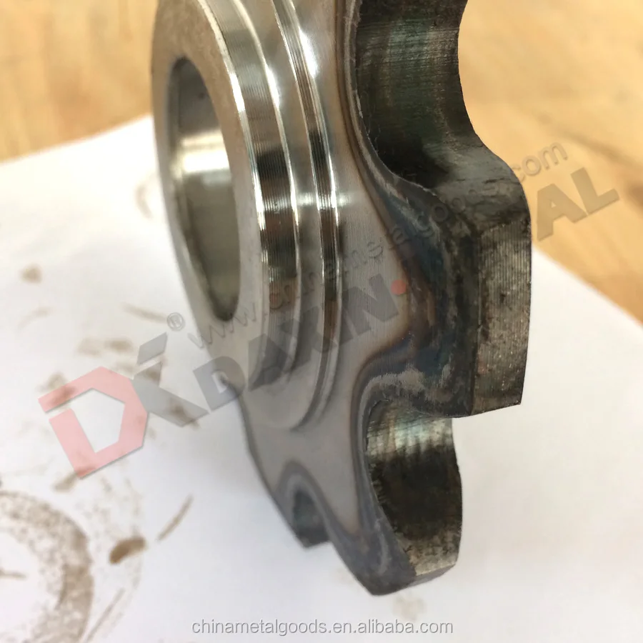 Вращающаяся волна 100 звездочка и цепные наборы