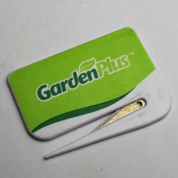 
 Пользовательский пластиковый Открыватель для букв  