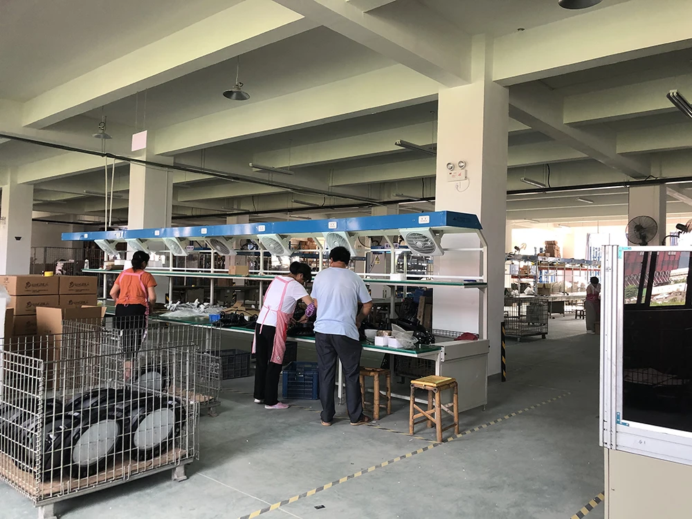 1000W spot light with Gear box die casting aluminum housing  flood  light