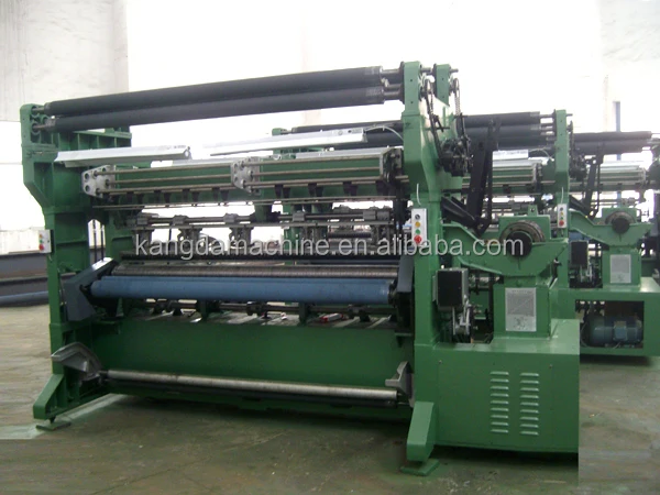 Sun Shade Net Knitting Machine