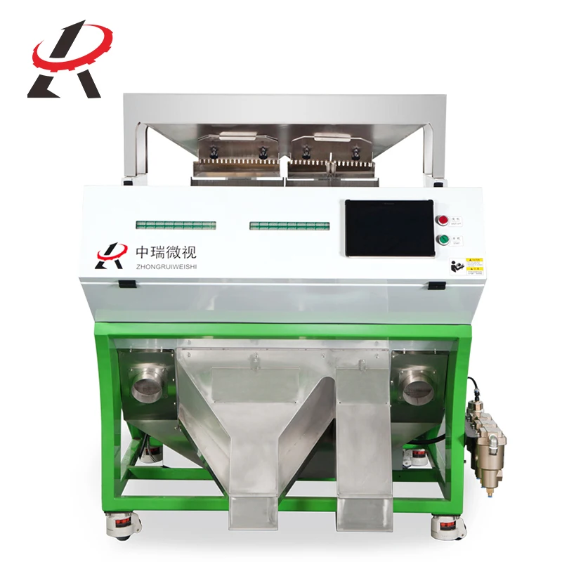 /Кукурузы сортируя/зерна цвет сортировщик для продажи Китая поставщиком