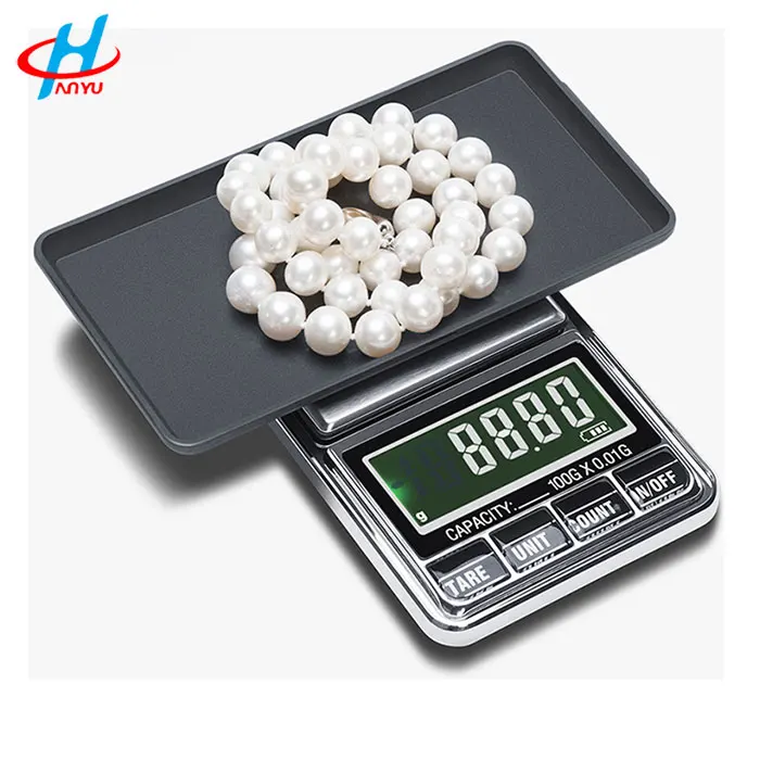 DS-29 mini jewellery scales digital pocket gold weighing scale