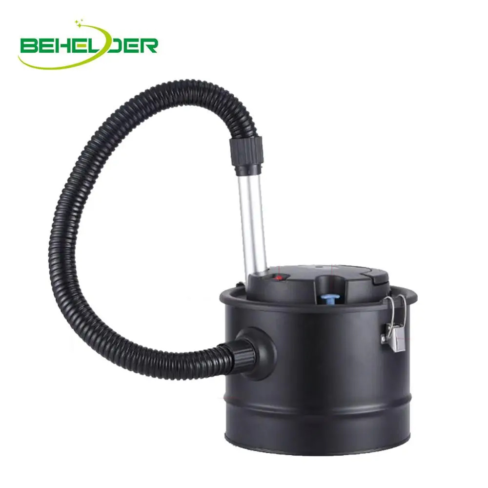 
 Plastic tank Inron Barrel with Black Painting Garden Vacuum Cleaner for Clod Ash  