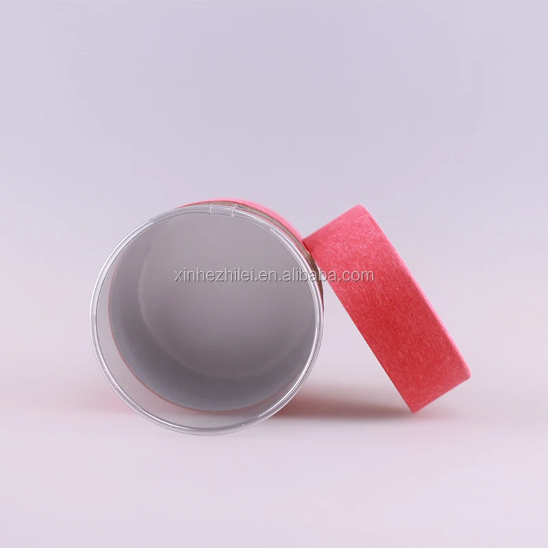 
Custom Design Food Grade Coffee packaging Tea packaging PVC with window Aluminum foil round box cylinder box paper tube 