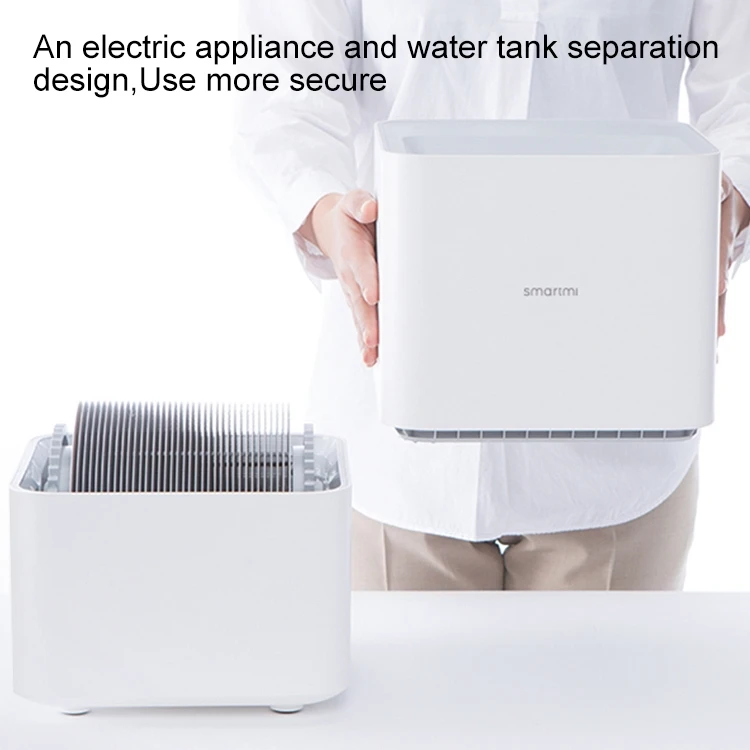 
2019 Original Smartmi Evaporative Humidifier 2 for your home Air dampener Aroma diffuser essential oil mijia APP Control 