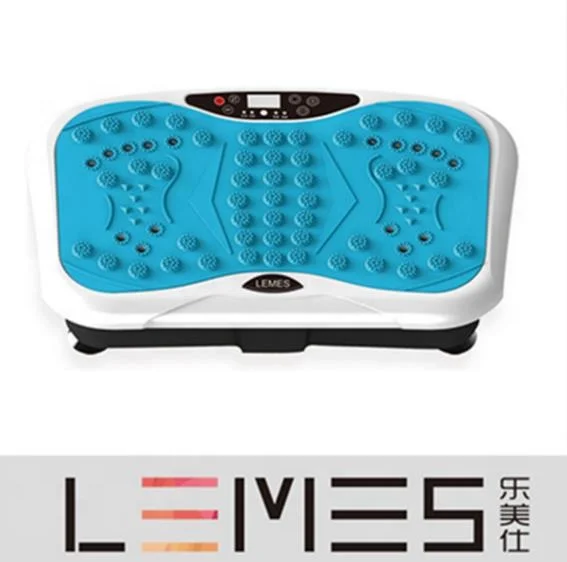 
Factory Mini Foot Vibration Plate for Body Slimmer Vibration Plate 
