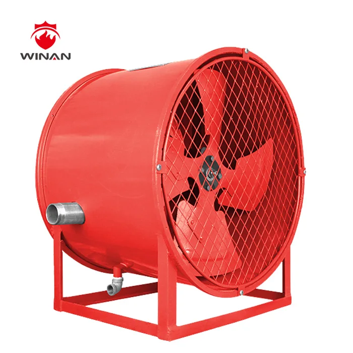 Генератор пены высокого расширения WINAN FIRE 2.5L/S ~ 5.7L/S