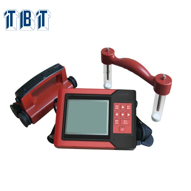 ZBL-R800 reinforced concrete rebar 3D scanner