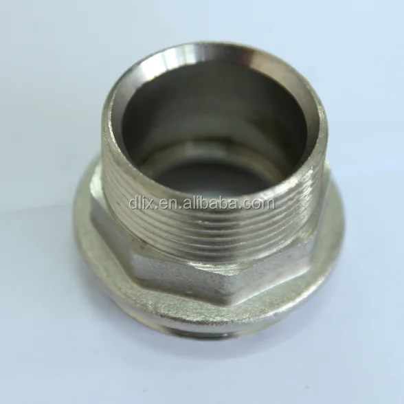 brass cable gland/stainless steel cable connector/machining parts