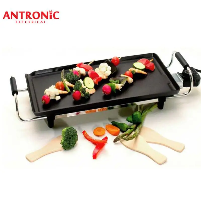 ANTRONIC electric portable tabletop teppanyaki grill (ATC-G5)