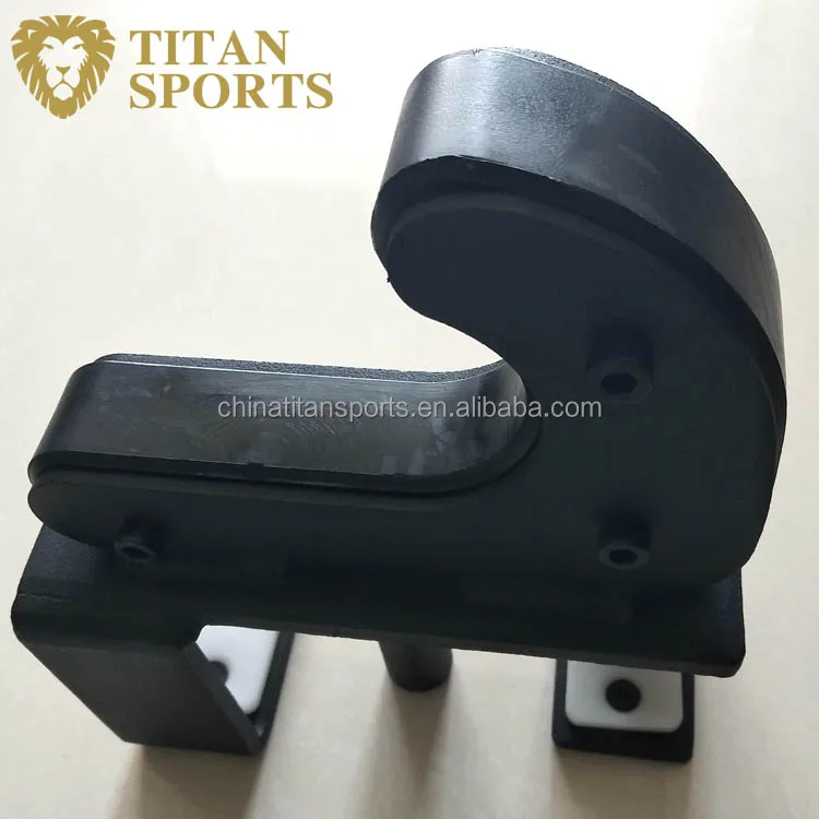 Sandwich Style J Hook Pair Power Rack Accoessries