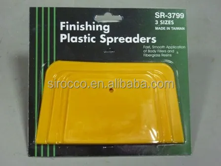 Wrap Paste Tools For Wrap Window Tint Film Car Window Plastic Scraper