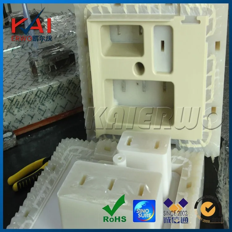 Фабричная дешевая полимерная ABS-пластиковая деталь для 3d-печати SLA услуги быстрого