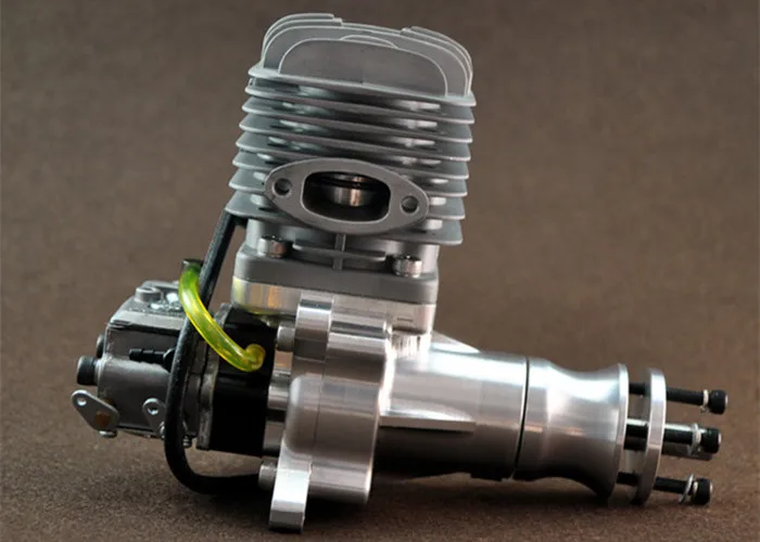 Wholesale rc PLANE USE GAS ENGINE SINGLE CYLINDER  DLA 32CC Engine