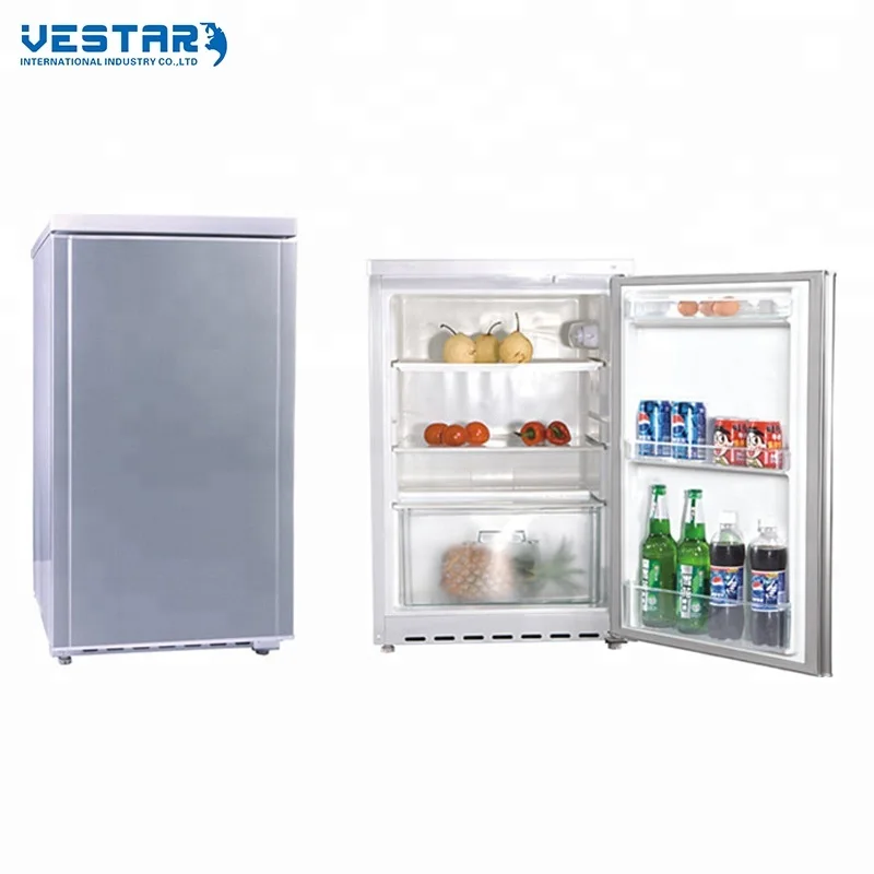 Mini new design refrigerator single door refrigerator mini bar refrigerator wholesale