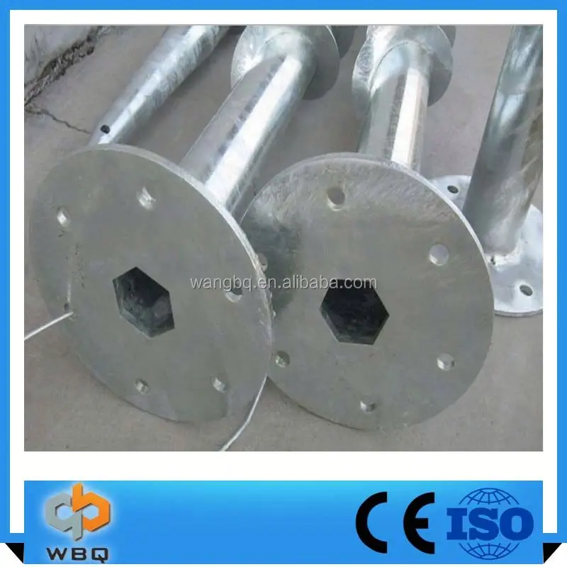 Морской винт якорь F88.9