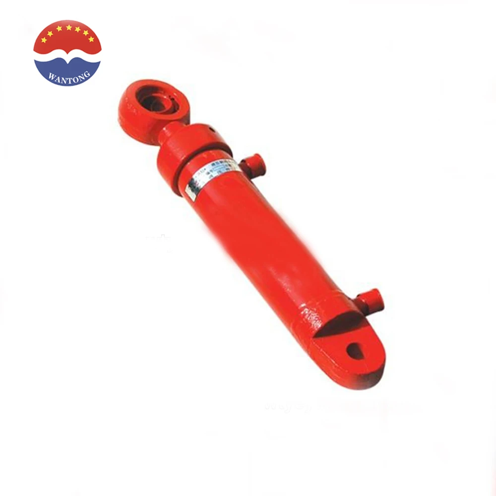 Double Acting LOG Splitter log cutter hydraulic cylinder steel hydraulic cylinder