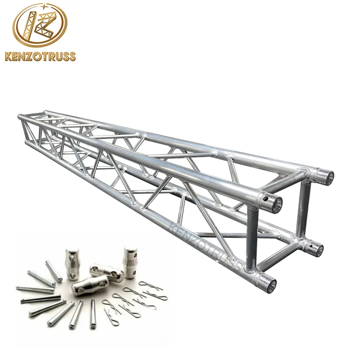 Aluminum mini decoration stage lighting truss