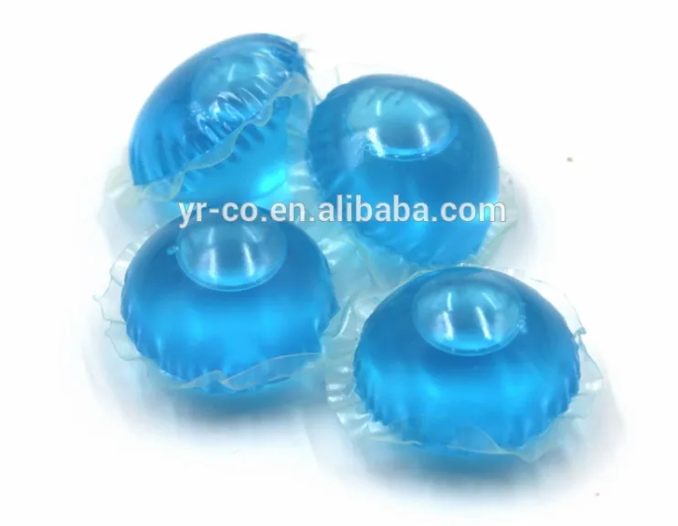 Auto Car Wash Soap Car Shampoo pod/car cleaning capsule