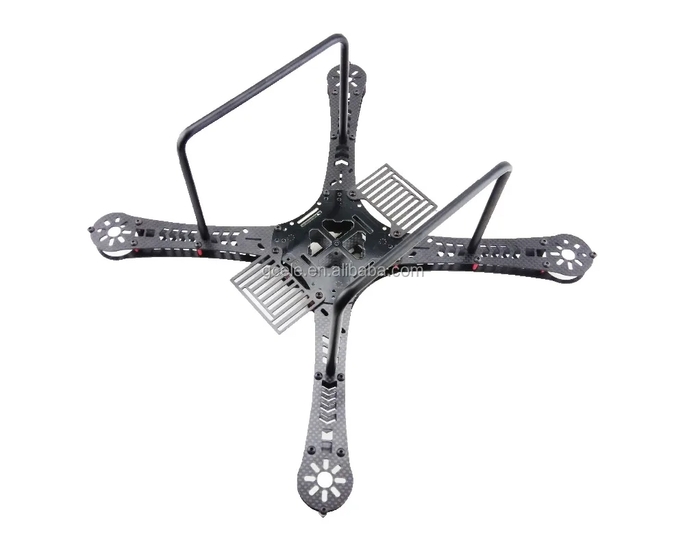 3K Full carbon fiber 4-rotor frame quad copter FPV mulitcopter frame 360mm/multi-rotor small drone for racing, long flight time