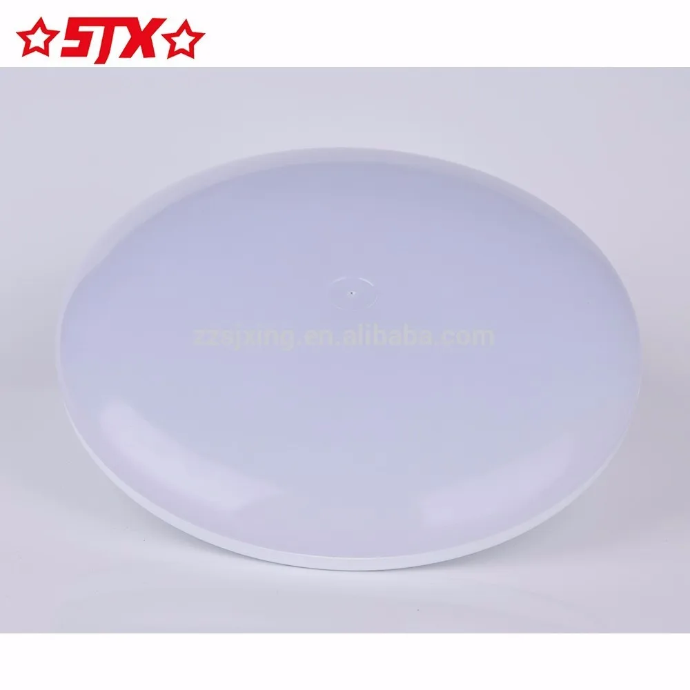 
50w e27 shaped food grade solar ufo panel light 