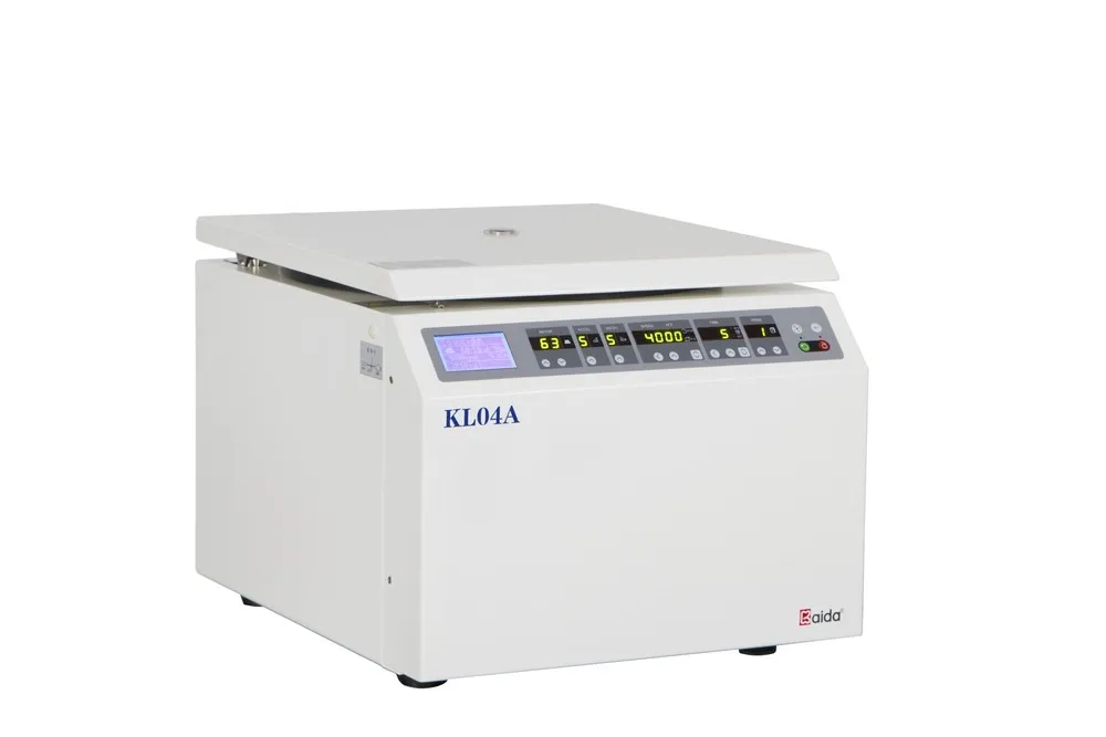 Low speed Centrifuge for Laboratory // swing rotor centrifuge // Microtiter plate rotor centrifuge