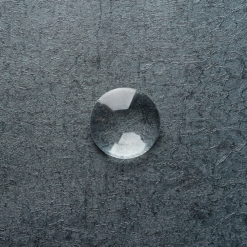 Optical lens double convex lens magnifier 50mm lens