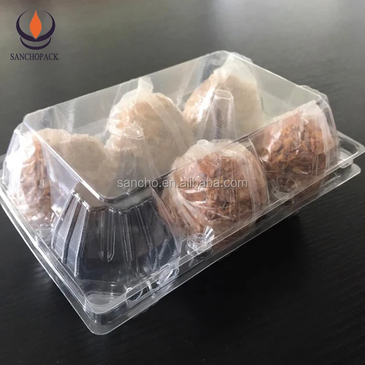 
Alibaba supplier wholesale biodegradable plastic goose egg cartons 