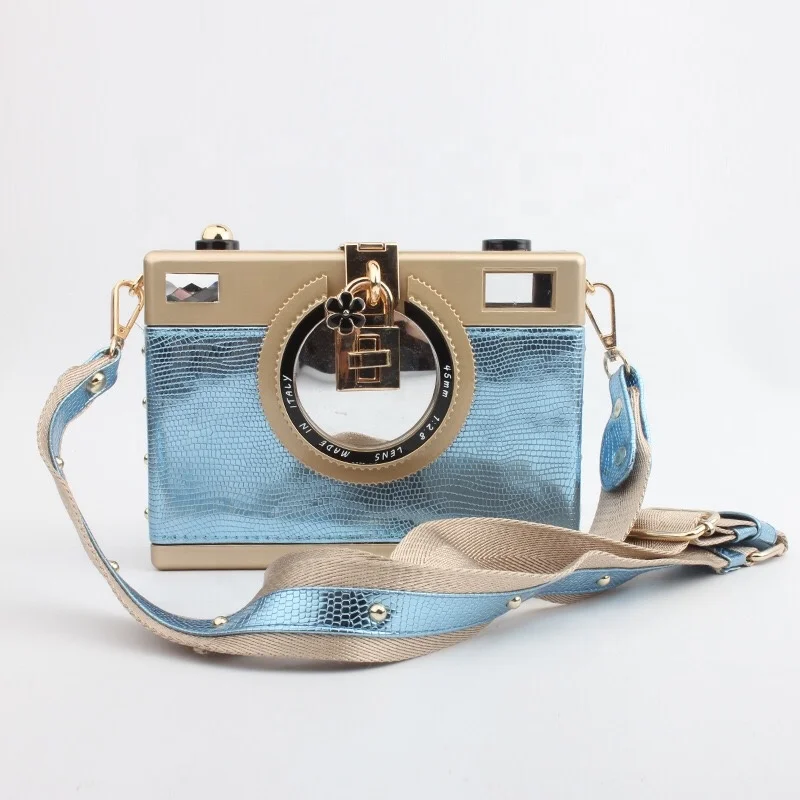 
EB286 Factory offer fabric wax shoe and clutch bag for gold dress 