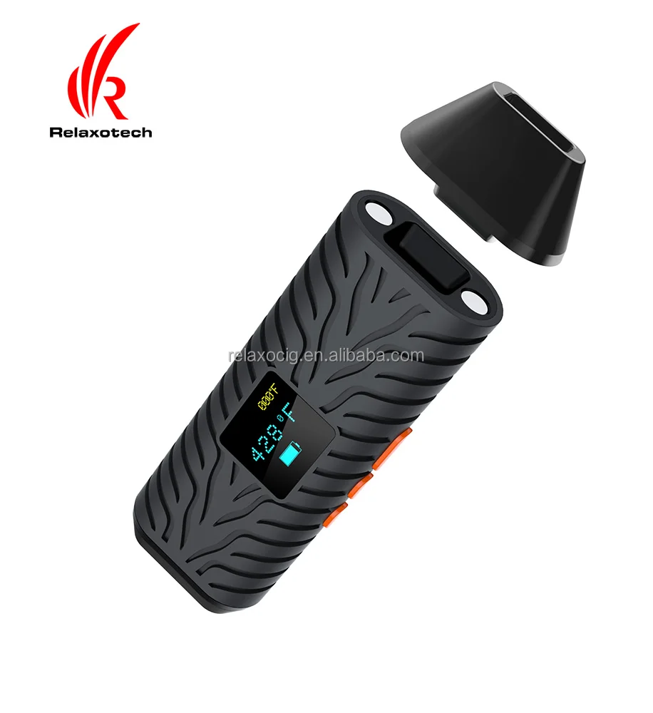 New Arrival Mini Dry Herb Vaporizer Best Magnetic Herb Vaporizer