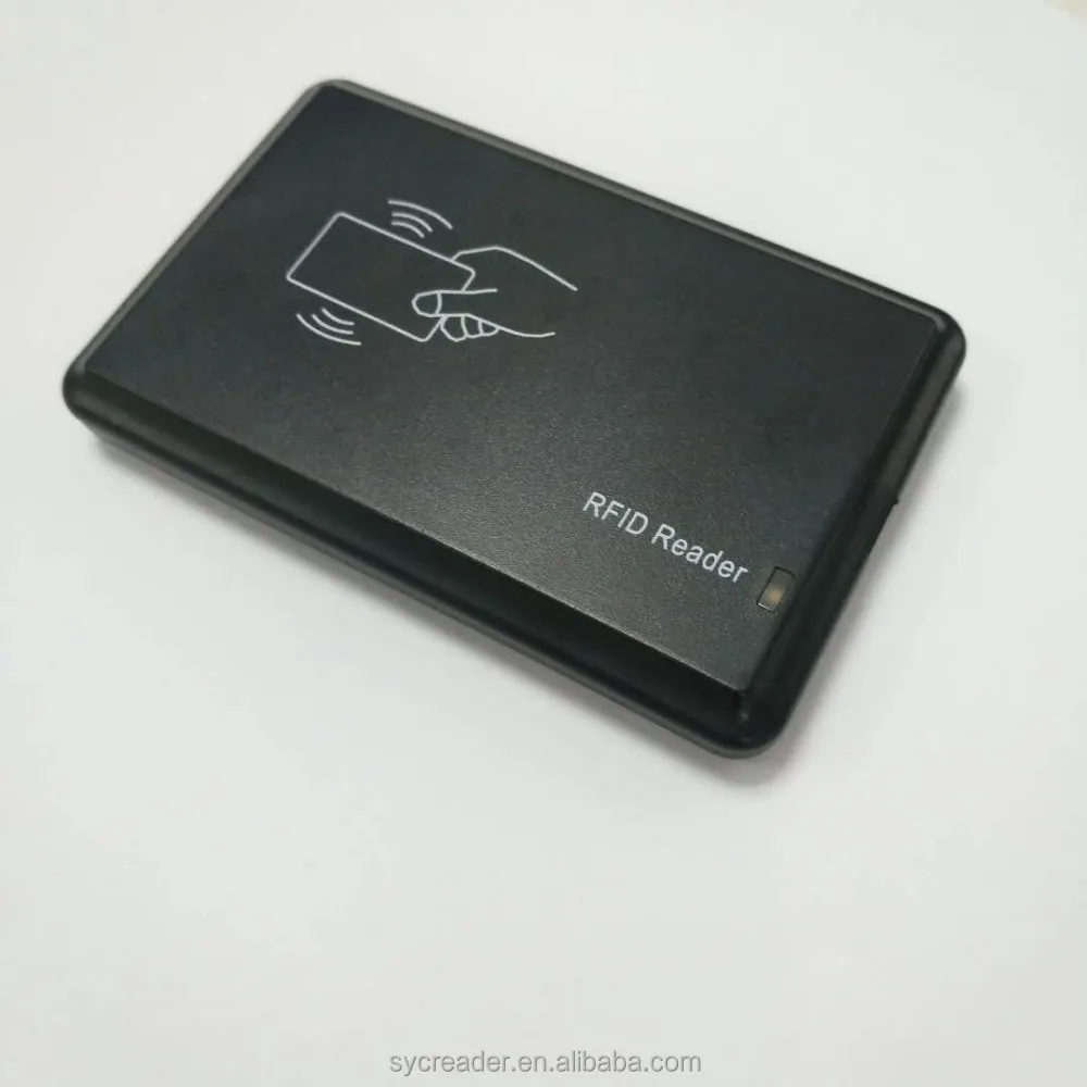  HF 13 56 Mhz USB/RS232 интерфейс RFID Smart IC