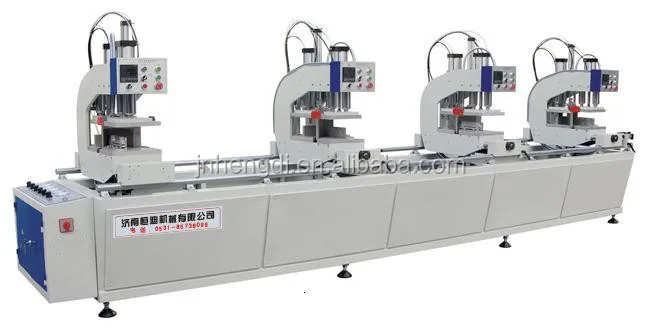 CNS Double-head Cutting Saw for Aluminum Profile