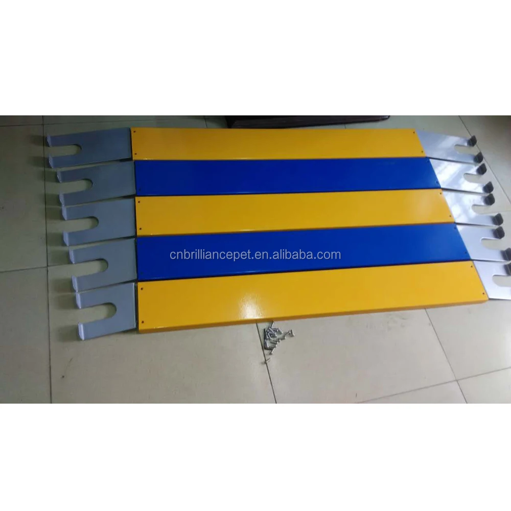 Dog Jumping Platform; Agility Dog Jumping Board