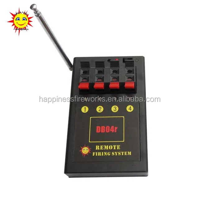 Happiness factory price sequential fire remote control fireworks firing system