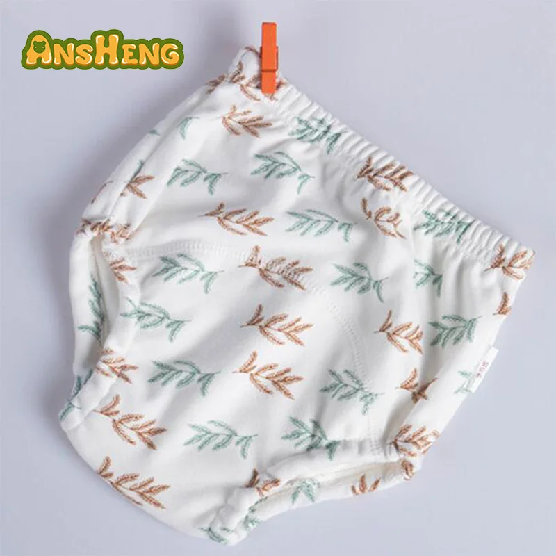 Baby soccer waterproof potty training pants