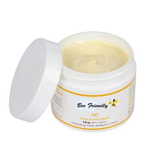 2019 Private Label Firming Skin Anti Wrinkle Natural Honey Bee Venom Cream for Face
