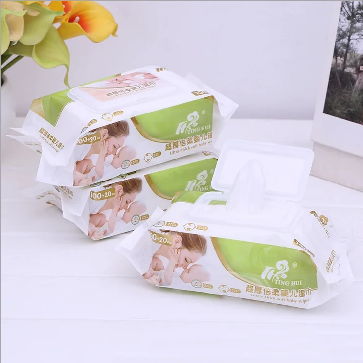 80/100pcs baby wipes to cleaning
