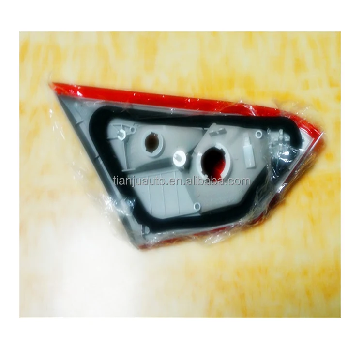 2 Pieces/Pair RH and LH Rear Light Tail Lamp inner Without Bulbs for Ford Focus 3 2012 sedan