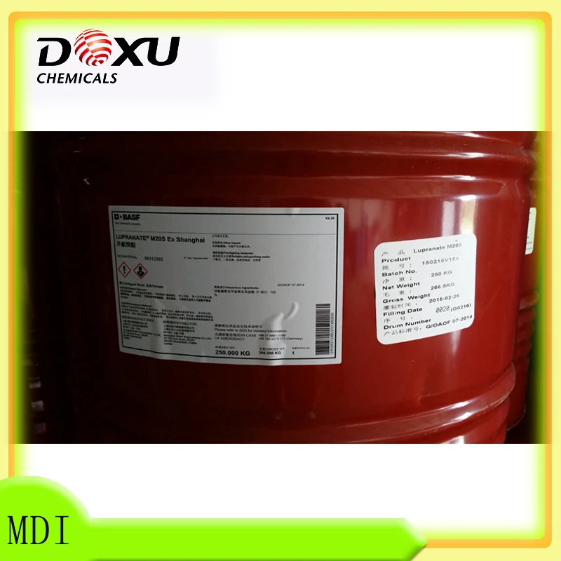 
MDI M20S polyurethane foam material isocyanate 