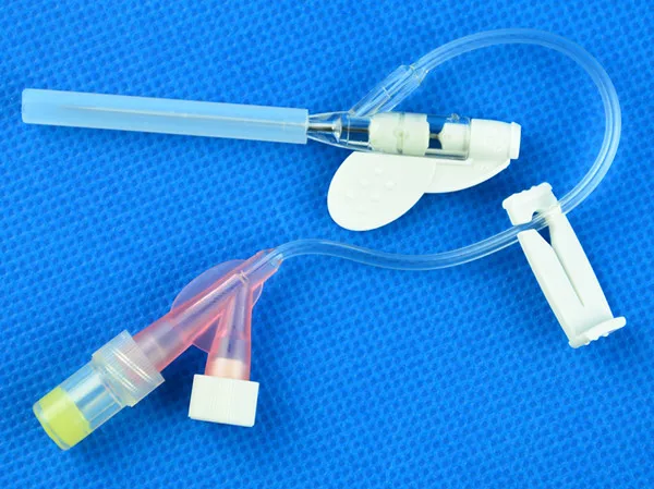 
iv catheter y type 14G 16G 18G 20G 22G 24G 26G CANNULA 